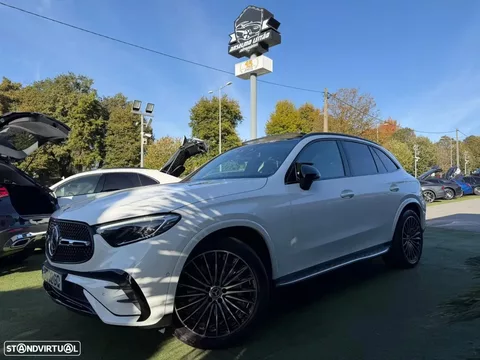 Mercedes-Benz GLC 300 e 4Matic