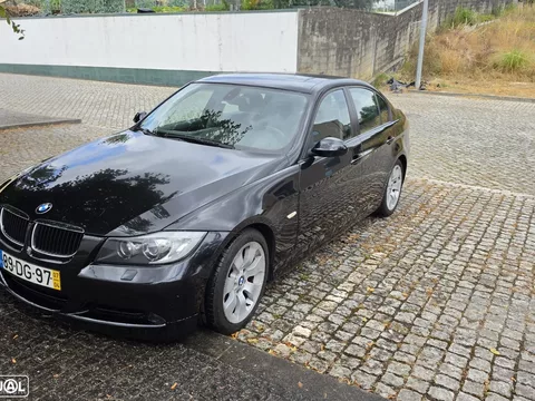BMW 320 dA Exclusive