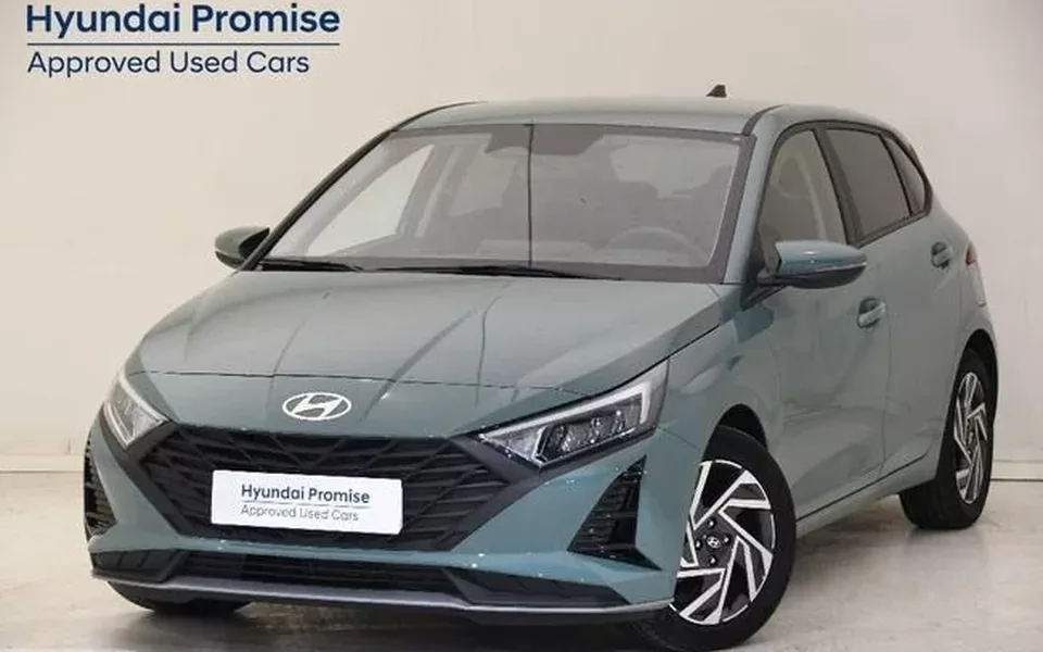 HYUNDAI i20 i20 1.0 TGDI Klass 100