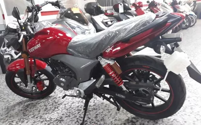 Keeway Otros RKV 125 CBS