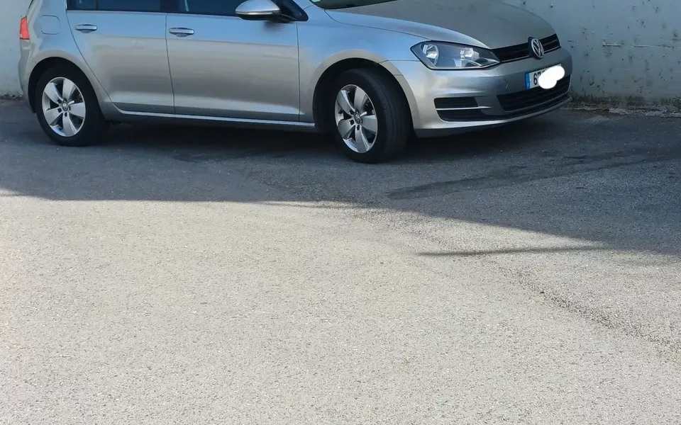 VW Golf 1.6 TDI Trendline