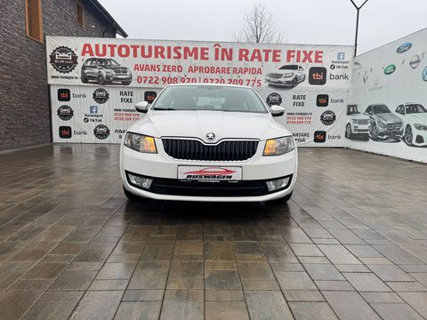 Skoda Octavia 2013/11 1.4 Benzina Euro 5