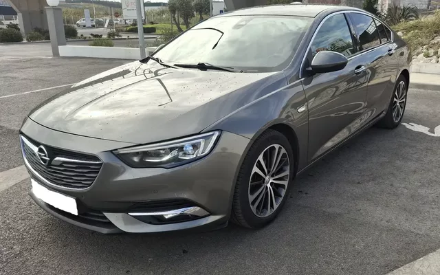 Opel Insignia Grand Sport 1.6 CDTi Ultimate