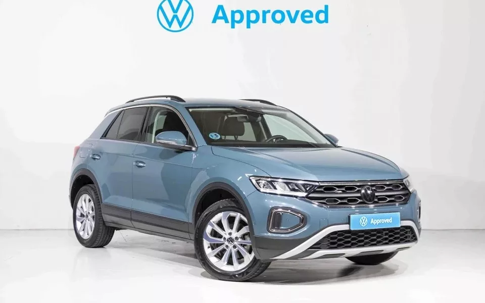 VOLKSWAGEN T-Roc T-Roc 1.0 TSI 81kW