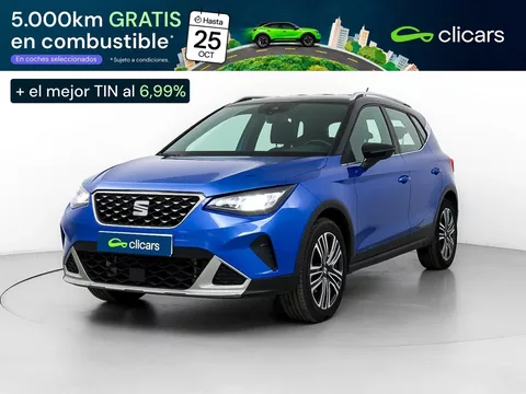 SEAT Arona Arona 1.0 TSI S&S Xperience XS 110 - 13990€ en Cordoba