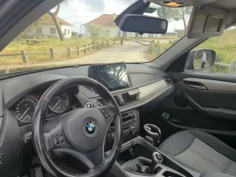 BMW X1 20 d sDrive EfficientDynamics