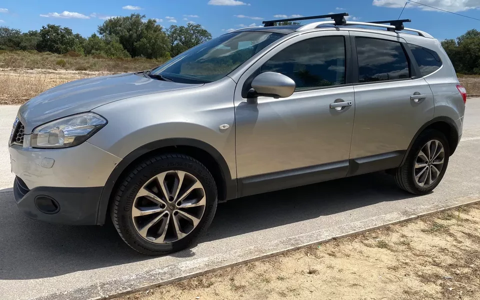 Nissan Qashqai +2 1.6 dCi 360 S&S