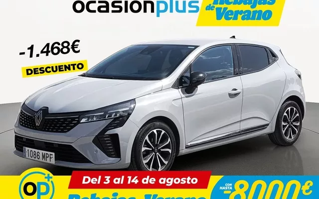 RENAULT Clio Clio TCe Techno 67kW