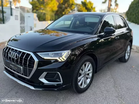 Audi Q3 TFSI SE Business S tronic