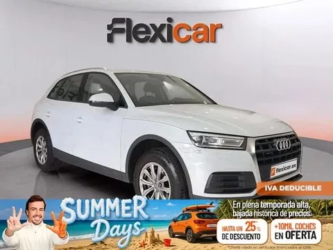 AUDI Q5 Q5 40 TDI quattro-ultra S tronic 140kW