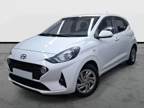 HYUNDAI i10 Nuevo 1.2 MPi 61,7 kW (84 CV) MT5 2WD Go MY21
