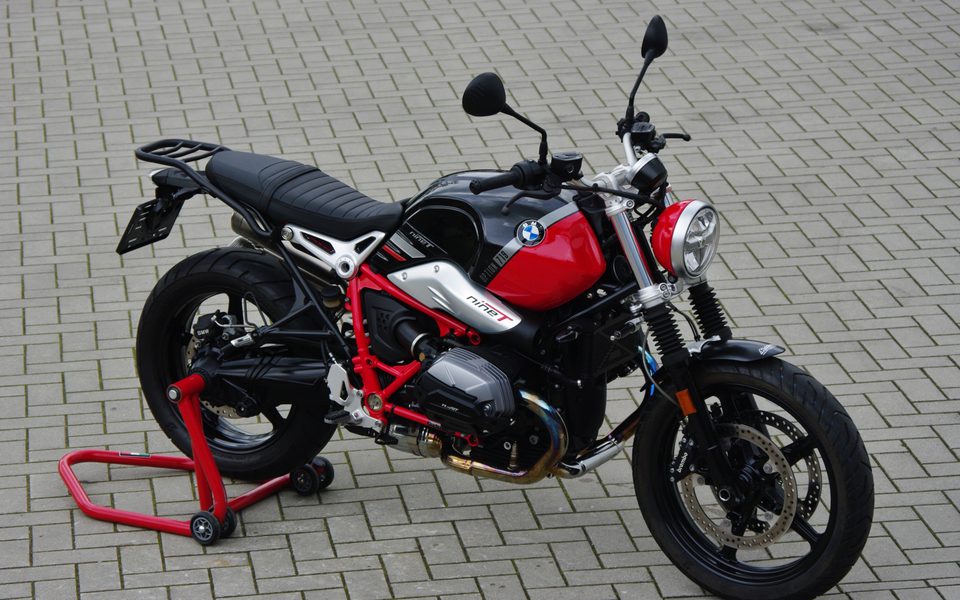 BMW R 1200 NineT Scrambler
