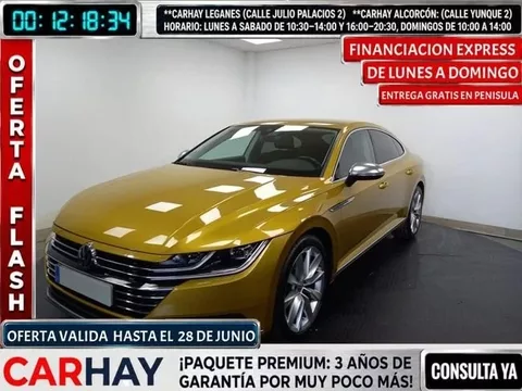VOLKSWAGEN Arteon Arteon 2.0TDI Elegance DSG7 110kW