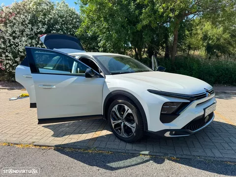 Citroën C5 X