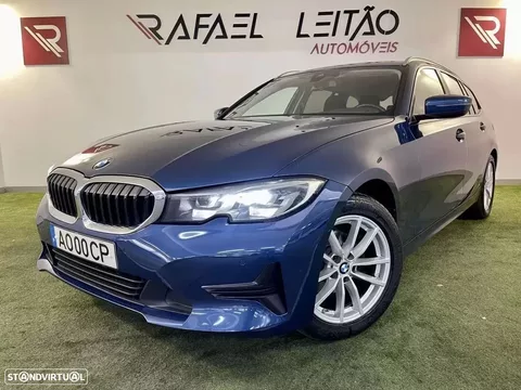 BMW 318 d Auto