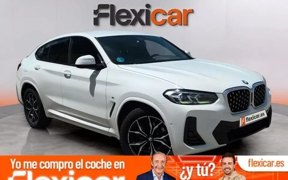 BMW X4 xDrive20d xLine