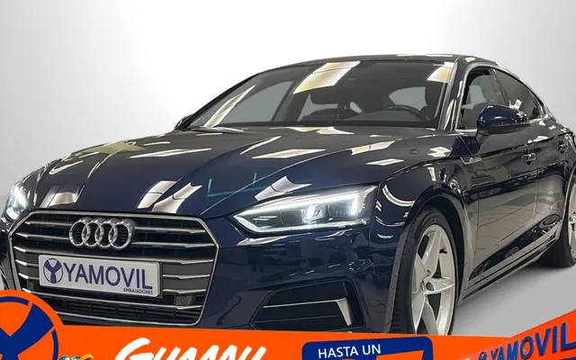 Audi A5 Sportback Sport 35 TFSI 110 kW (150 CV) S tronic
