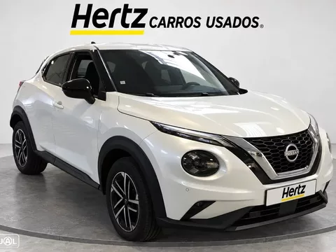 Nissan Juke 1.0 DIG-T N-Connecta DCT