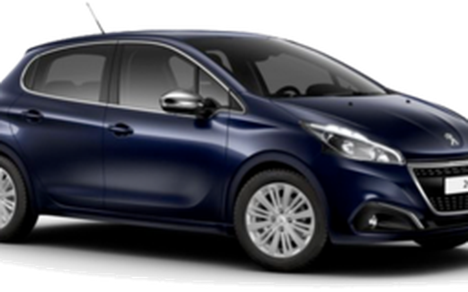Peugeot 207 1.4 HDI Active FAP 51 kW (70 CV)