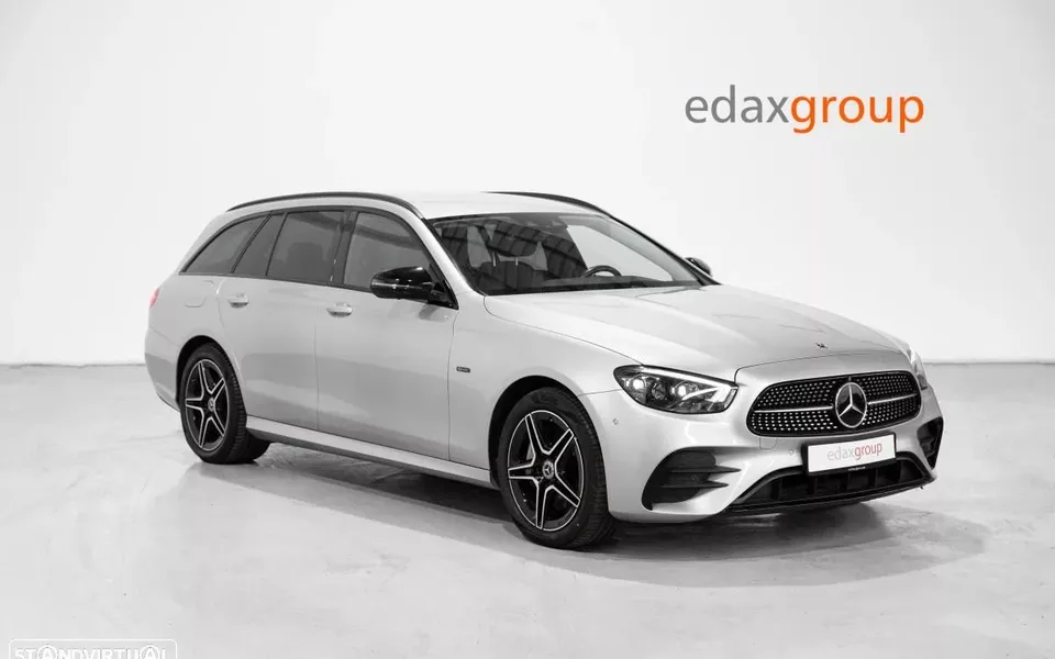 Mercedes-Benz E 300 de 9G-TRONIC