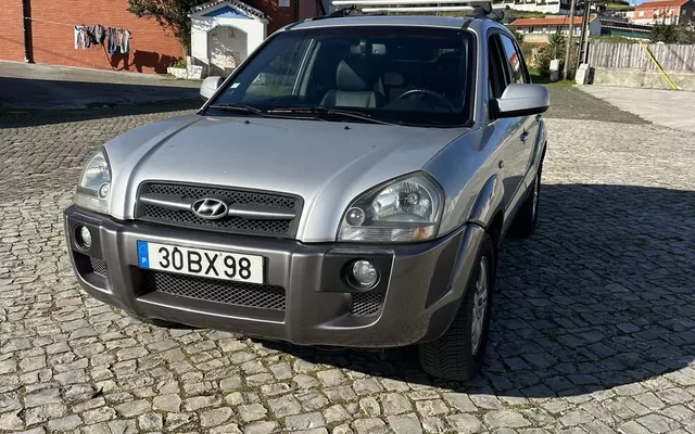 Hyundai Tucson 2.0 CRDi Style 2WD
