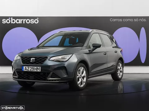 SEAT Arona 1.0 TSI FR