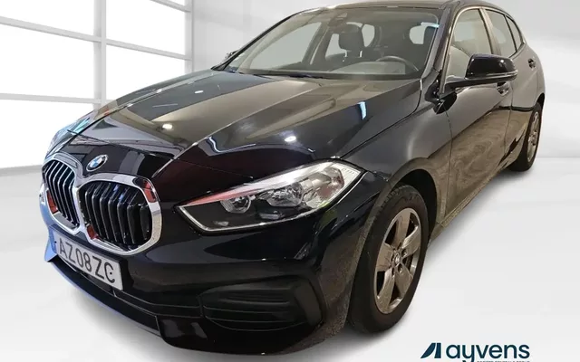 BMW 116 d Advantage