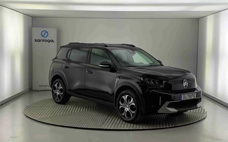 CITROEN - C3 Aircross - C3 Aircross 1.2 PureTech Plus