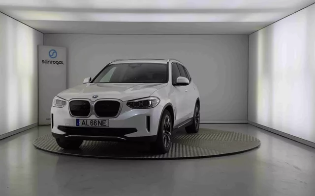 BMW - iX3 - iX3 Inspiring
