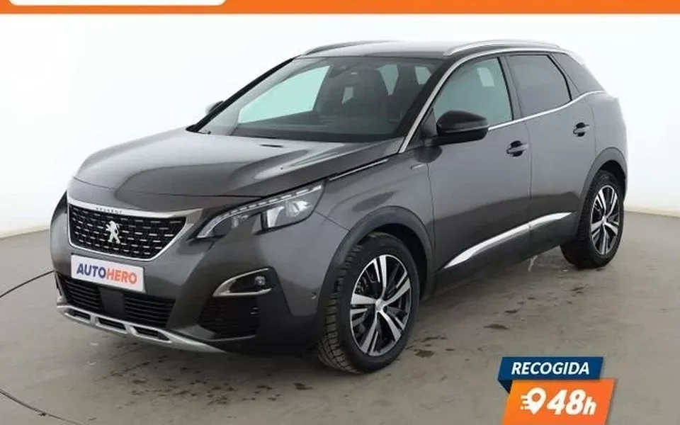 PEUGEOT 3008 1.5 Blue-HDi GT Line