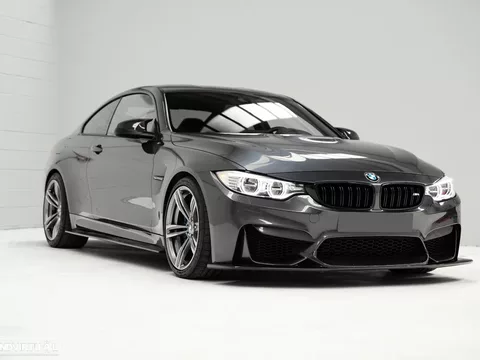BMW M4 DKG
