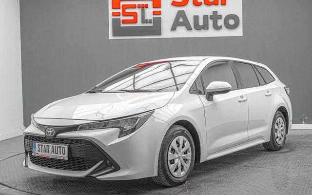 Toyota Corolla, 2022, 122 CP, 200.000 KM, Automata