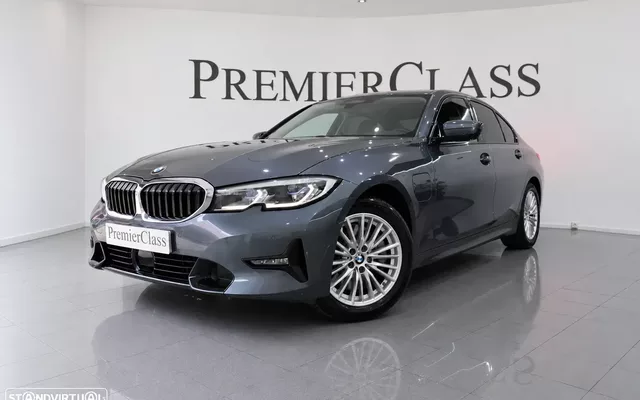 BMW 330 e Auto