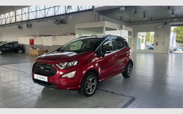 FORD EcoSport EcoSport 1.0 EcoBoost ST Line 125