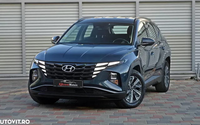 Hyundai Tucson 2022