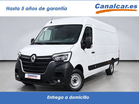 Renault Master Furgon T L3H2 3500 B dCi E