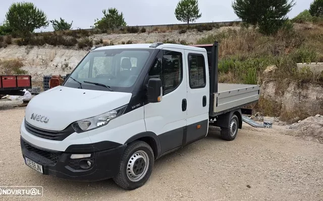 Iveco Daily 2.3 35C14D 3450