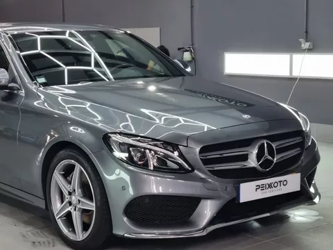 Mercedes-Benz C 220 d AMG Line Aut.