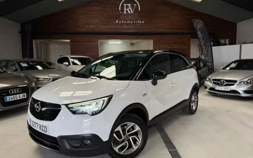 OPEL Crossland Excellence