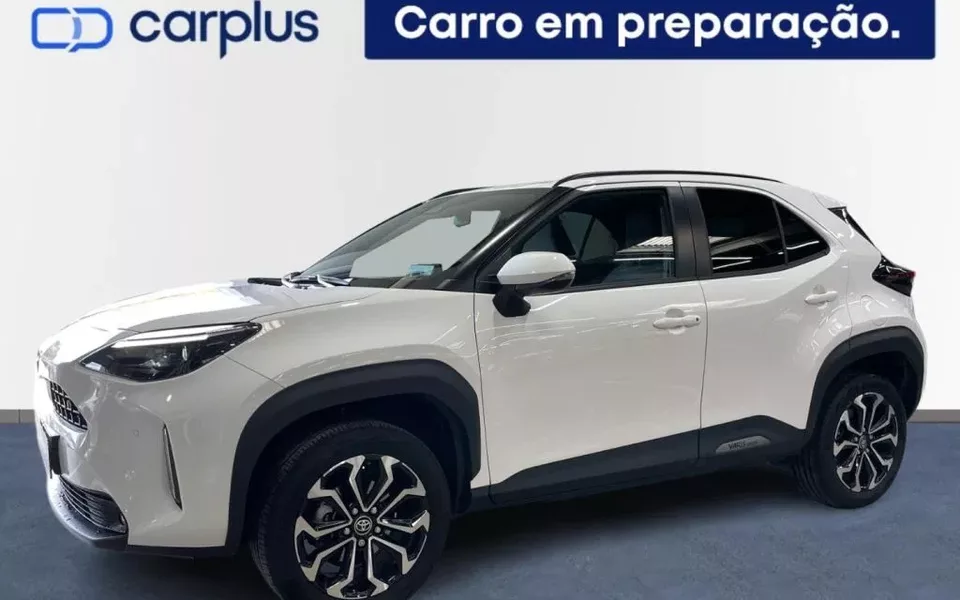 Toyota Yaris Cross 1.5 HDF Luxury