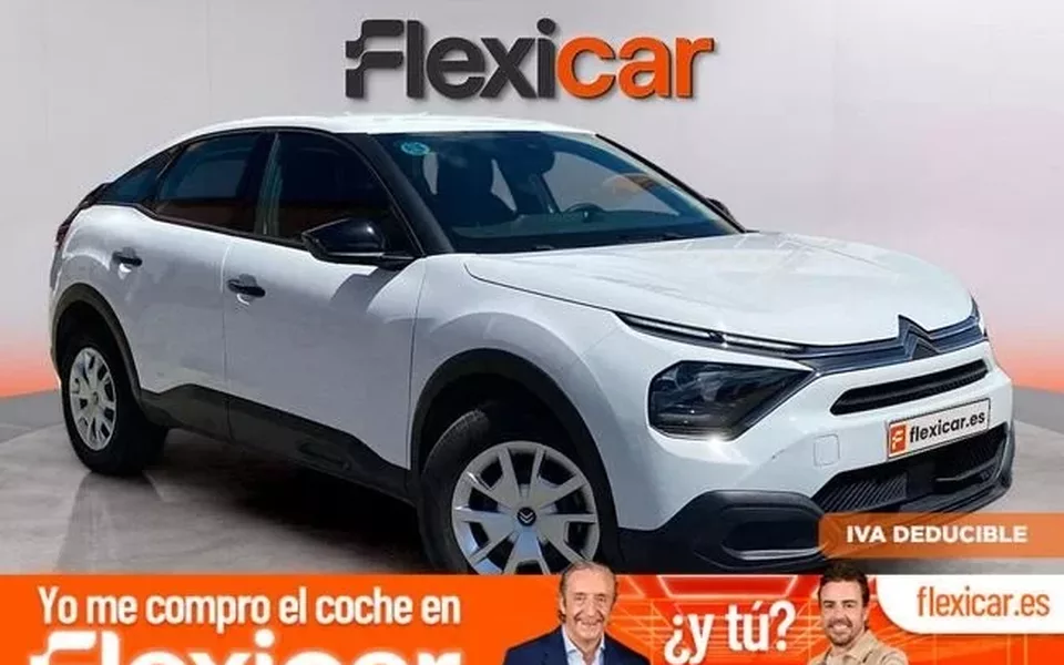 CITROEN C4 C4 1.5 BlueHDI S&S Feel 110