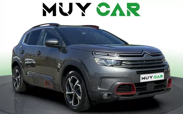 CITROEN C5 Aircross C5 Aircross BlueHDi S&S Feel EAT8 130