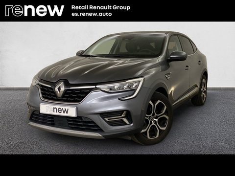 Renault Arkana Techno E-Tech full hybrid 107 kW (145 CV)