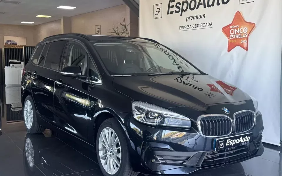 BMW 216 Gran Tourer i 7L Advantage