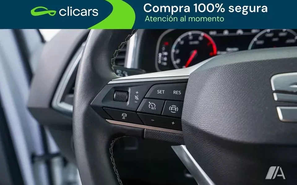 SEAT Ateca Ateca 1.5 EcoTSI S&S Style Evo Edition DSG