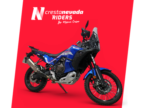 Yamaha TENERE 700 WORLD RALLY