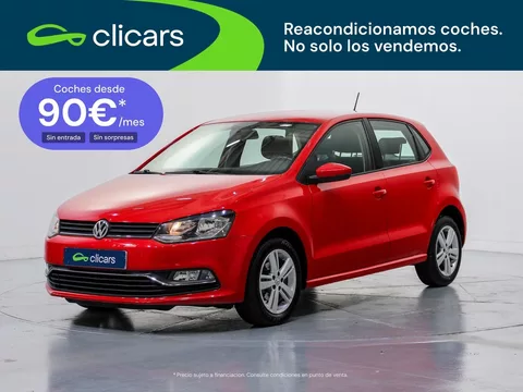 VOLKSWAGEN Polo Polo 1.4 TDI BMT Advance 55kW