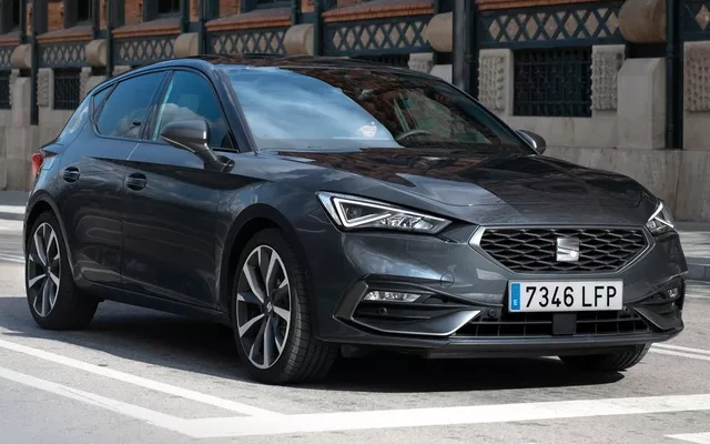 SEAT León León 1.4 TSI Style