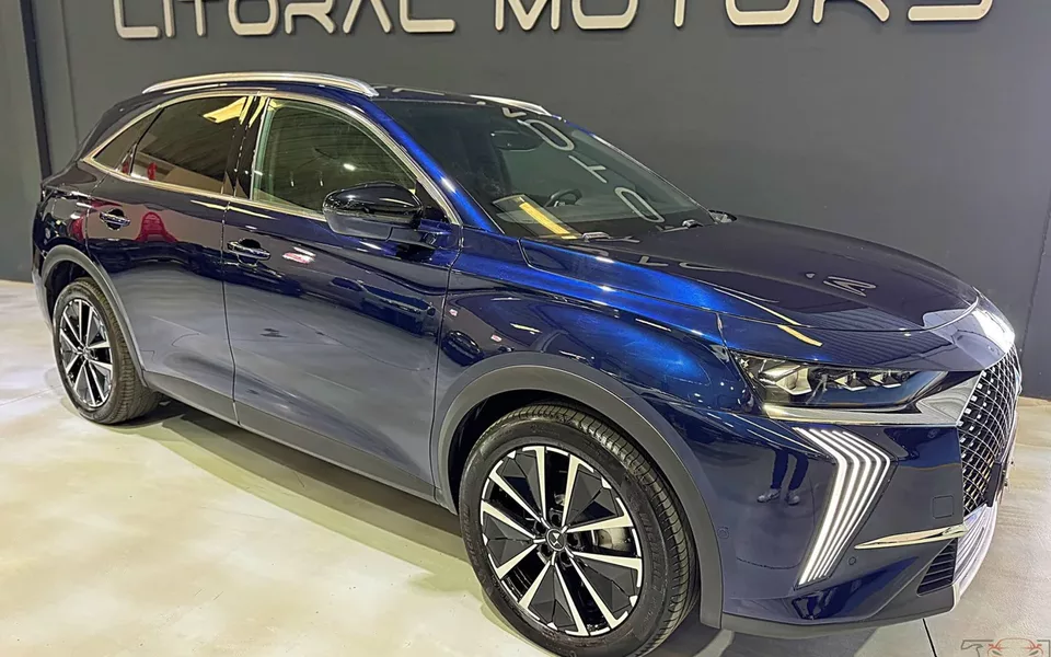 DS DS7 E-Tense Rivoli EAT8