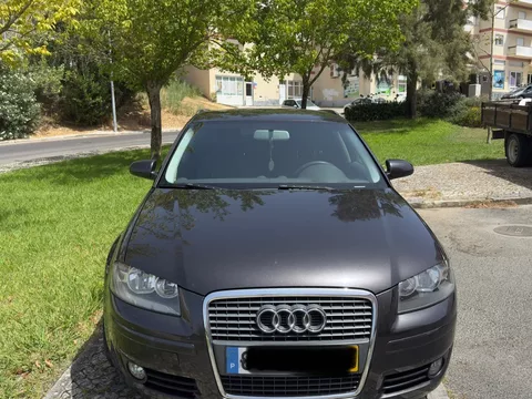 Audi A3 Sportback 1.9 TDi